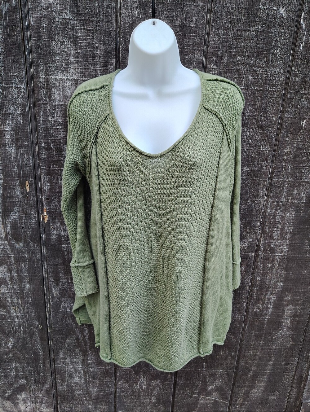 Monoreno Sweater Top